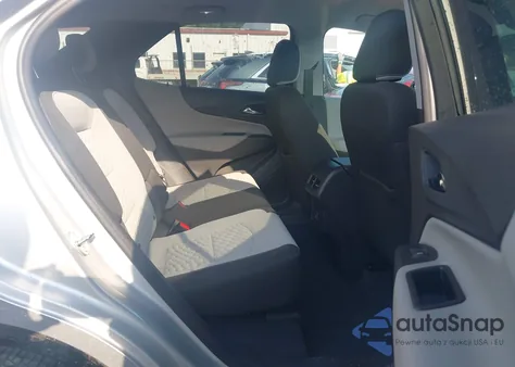 2020 Chevrolet Equinox Fwd Lt 1.5L Turbo z USA, uszkodzony, nr VIN 3GNAXKEVXLS683913